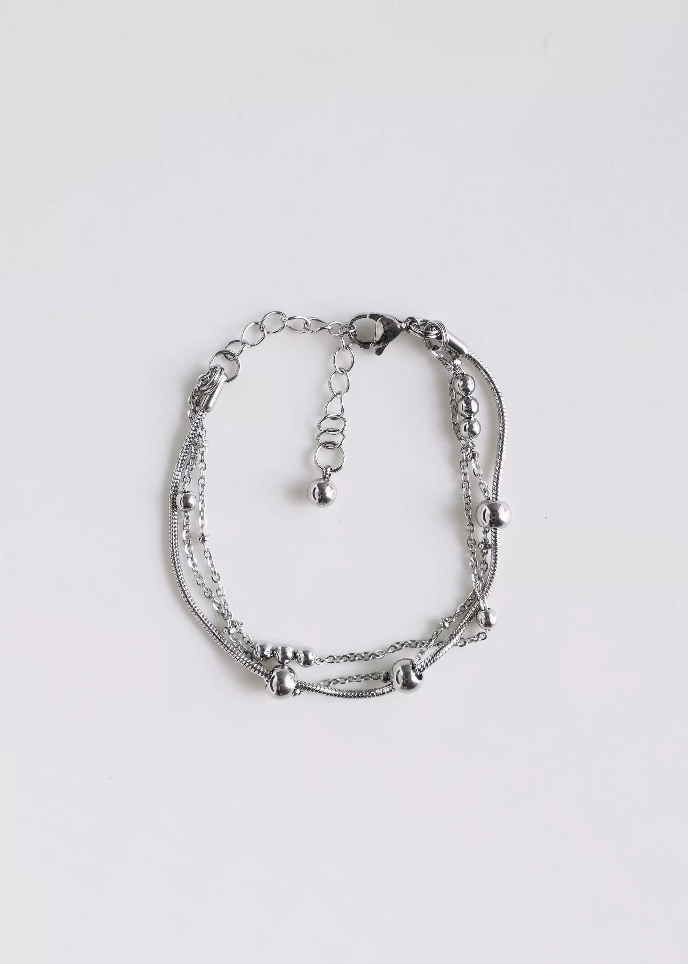 J01｜Layered Bracelet