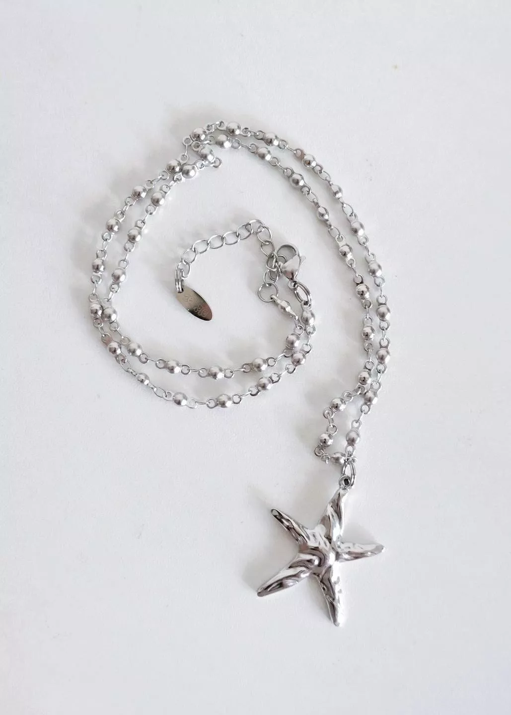 ONE OF ONE 限定｜006 海星墜飾項鏈