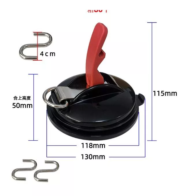 強力吸盤 車邊帳 車尾帳吸盤 汽車吸盤 車用吸盤 露營