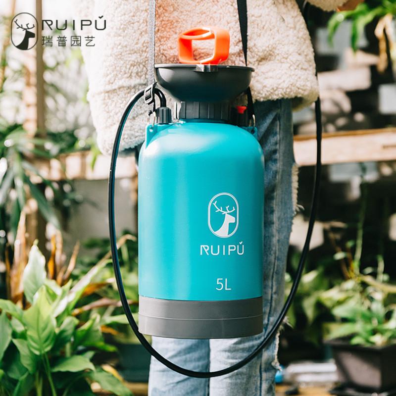 澆花大噴壺氣壓式 澆水消毒專用 家用噴水壺 噴霧器 高壓噴霧瓶