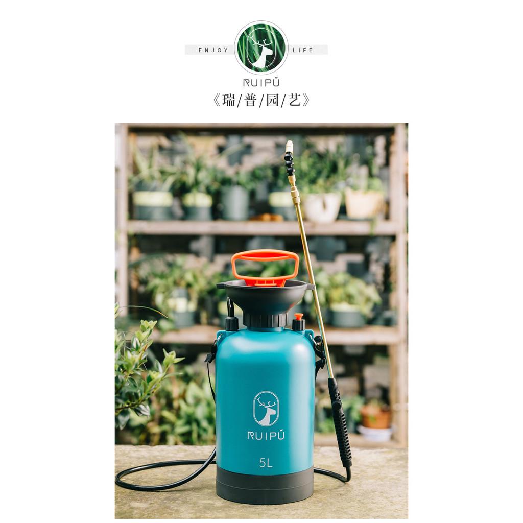 澆花大噴壺氣壓式 澆水消毒專用 家用噴水壺 噴霧器 高壓噴霧瓶