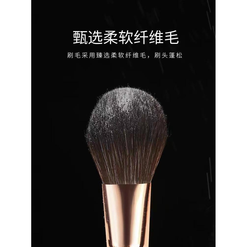 迷你9支攜帶化妝刷眼影眼妝散粉刷超柔軟學生平價全套美妝工具刷