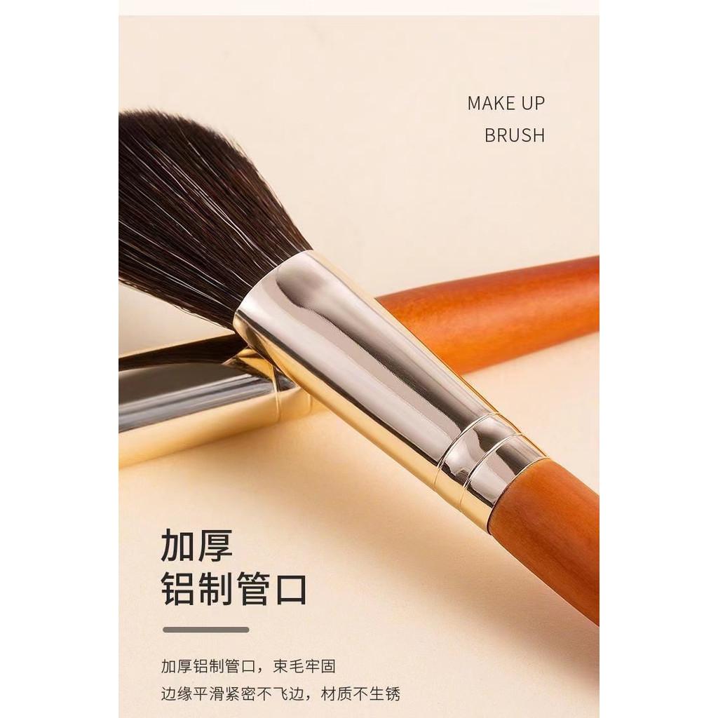 迷你9支攜帶化妝刷眼影眼妝散粉刷超柔軟學生平價全套美妝工具刷