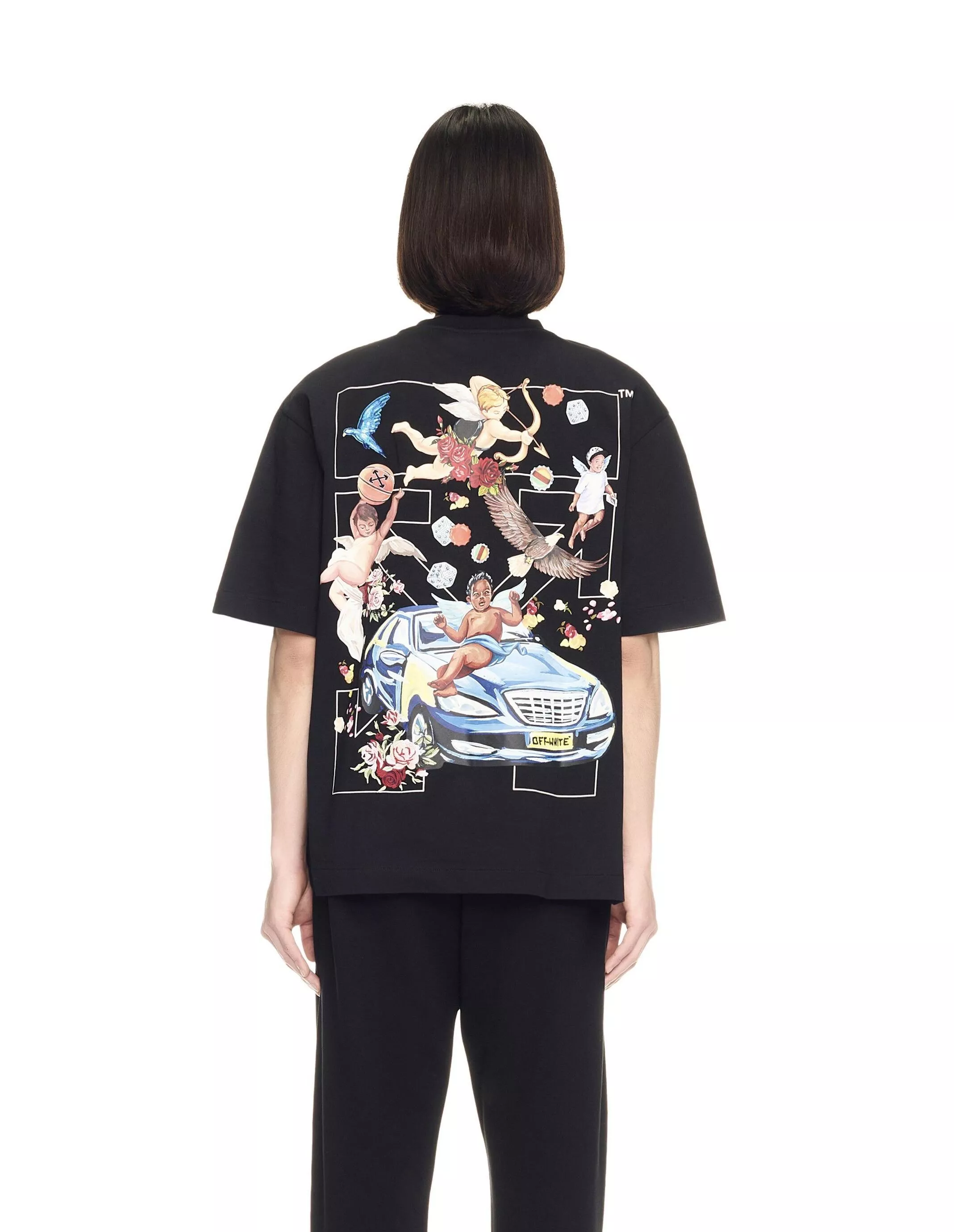 off-white 25SS Fresco Arrow