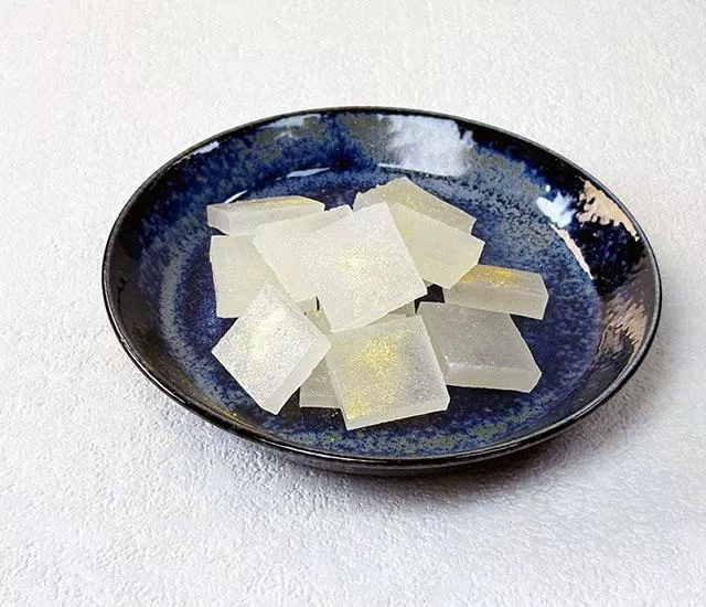 餘白 | 荔枝琥珀糖   【 4/6 開單 至 4/8 結單】