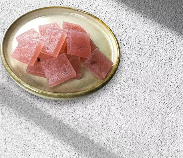 夜嵐 | 巨峰葡萄琥珀糖  【4/6 開單 至 4/8 結單】