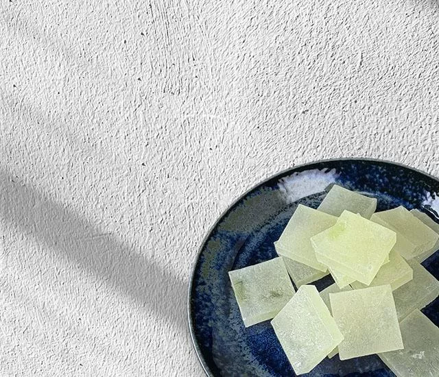 流光 | 白葡萄琥珀糖  【4/6 開單 至 4/8 結單】