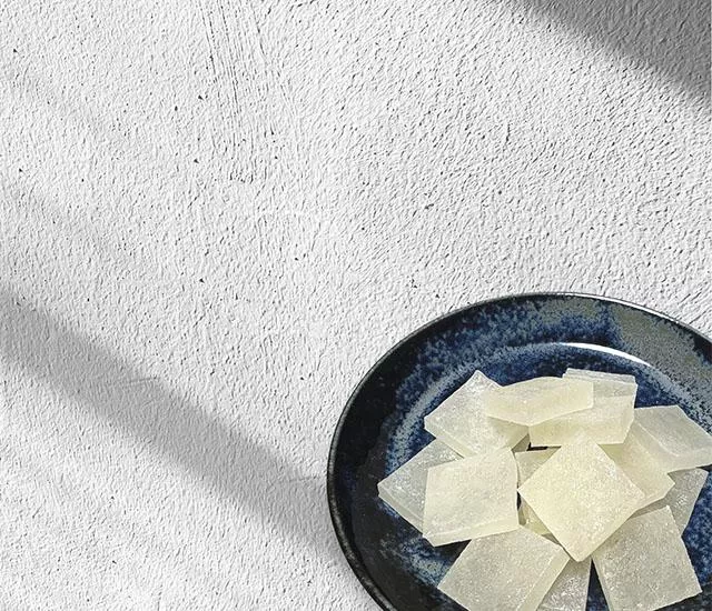 夕菓 | 哈密瓜琥珀糖  【4/6 開單 至 4/8 結單】