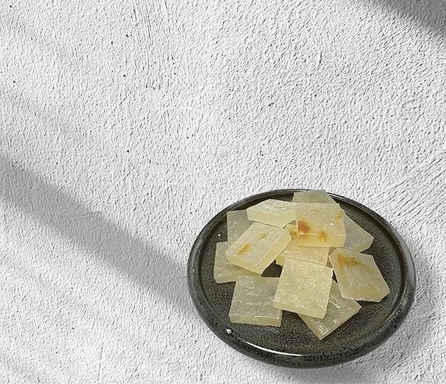 晴光 | 鳳梨琥珀糖  【4/6 開單 至 4/8 結單】