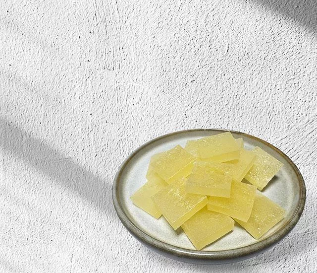 淡映 | 水蜜桃琥珀糖  【4/6 開單 至 4/8 結單】