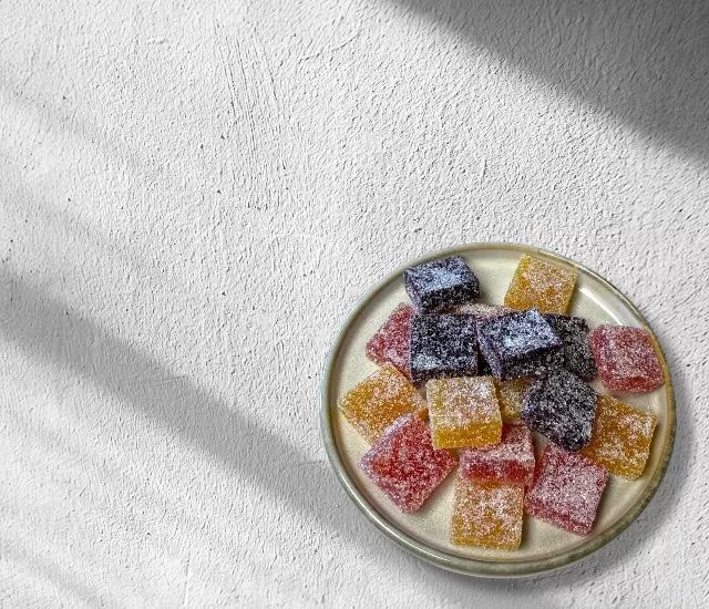 果綴 | 綜合水果軟糖  【4/6 開單 至 4/8 結單】