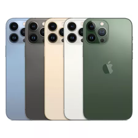 Apple iPhone 13 Pro 128G全新福利機 台版原廠公司貨