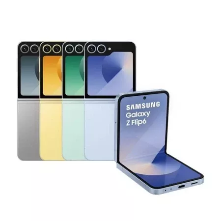 SAMSUNG Galaxy Z Flip6 256G 台版原廠公司貨