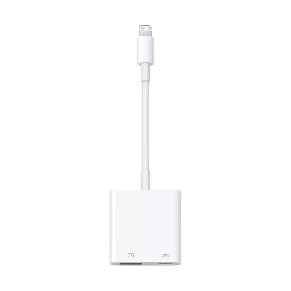 Apple原廠 Lightning to USB 3 相機轉接器 相機轉手機 USB iPad 轉接器 轉接線 台版原廠公司貨