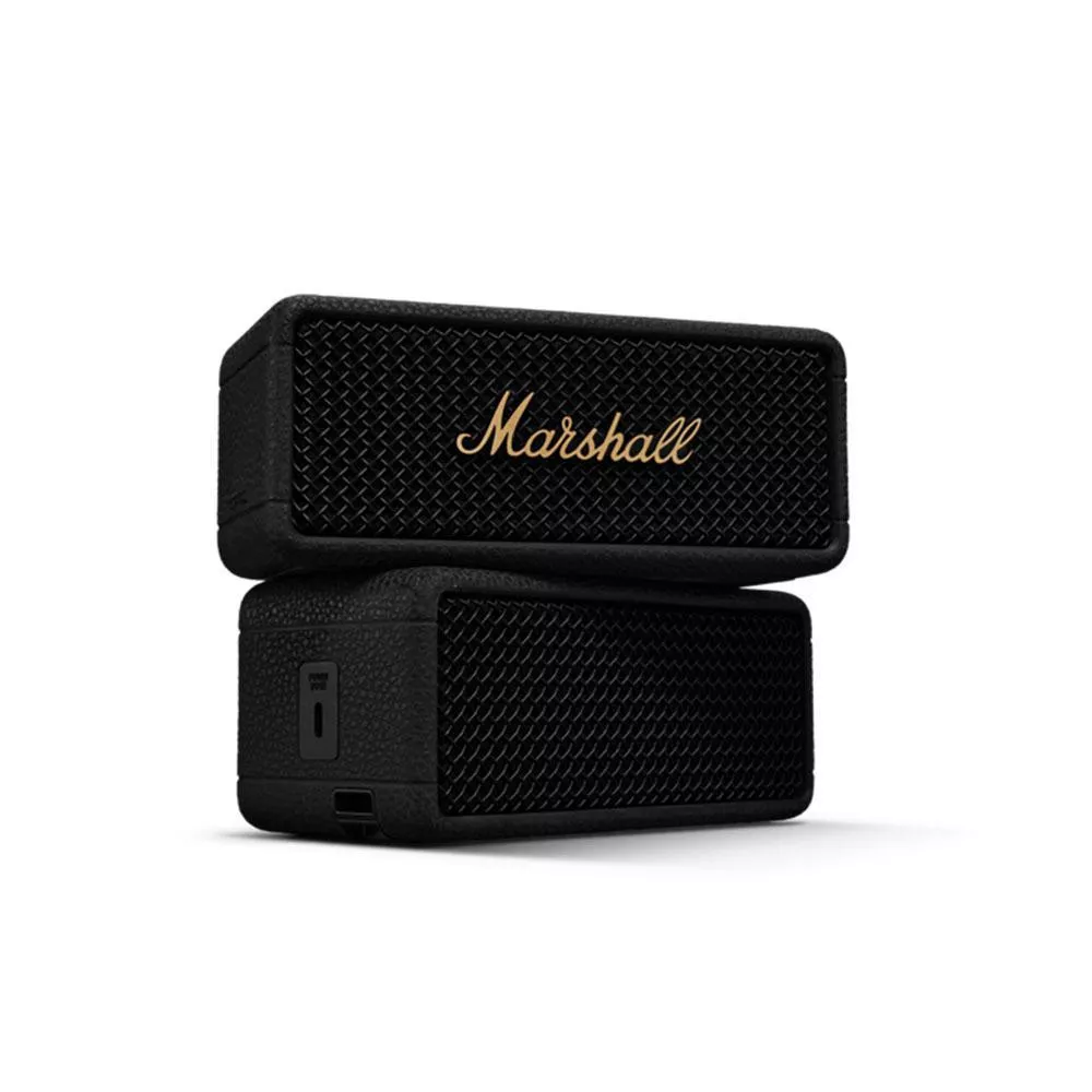 Marshall Emberton III 攜帶式藍牙喇叭