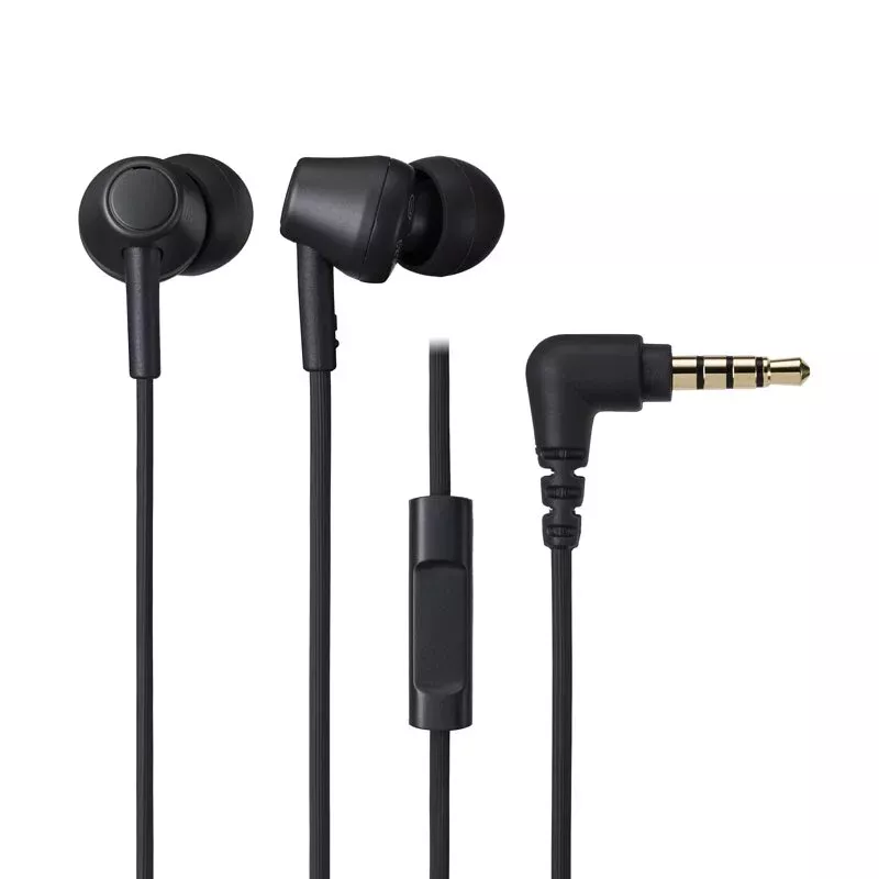 audio-technica 鐵三角 ATH-CK350XiS 耳塞式耳機 4色