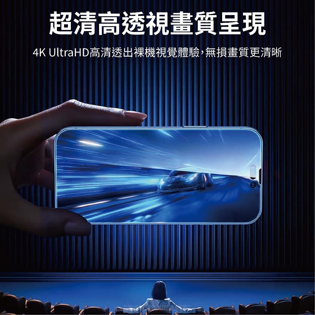 【Wephone】高清 防窺 康寧基材 鋼化玻璃膜 玻璃貼 保護貼 |適用 iPhone 16 15 14 13 Pro Max Plus