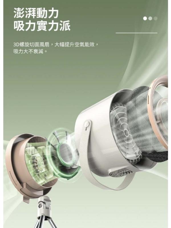 移動式迷你抽油煙機 | 戶外桌面 便攜式 可掛式 家用 小型 適用 露營 火鍋 烤肉 料理鍋 電烤盤