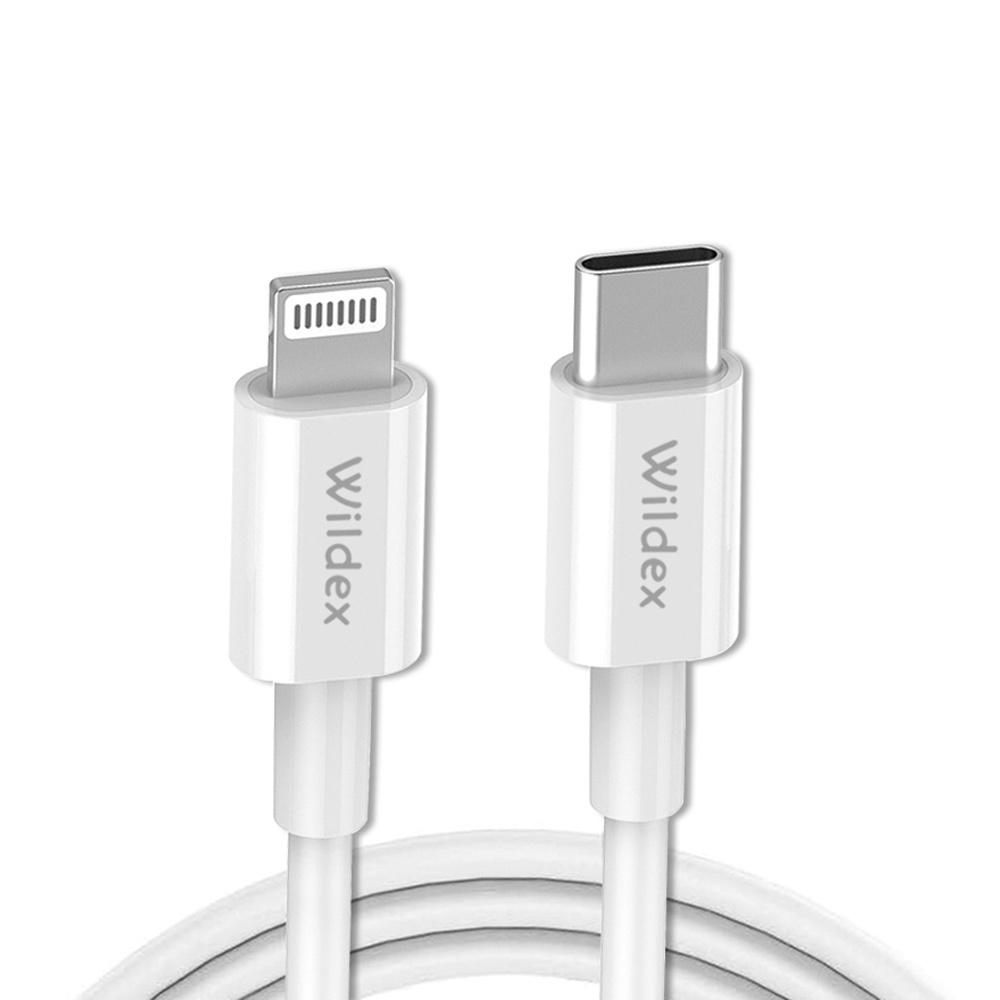 200公分 蘋果 原廠認證  Type-C to Lightning MFi 充電線 PD 傳輸線 iPhone 快充線