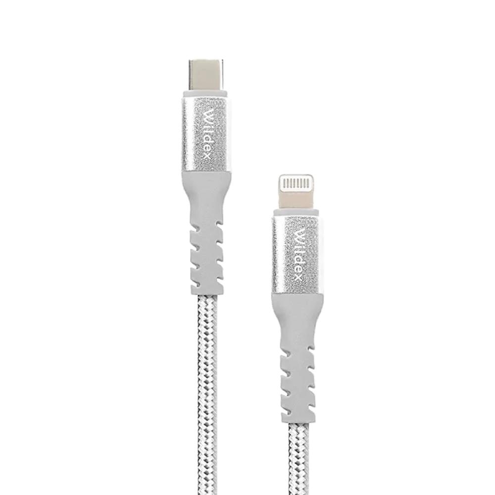 蘋果原廠認證 Type-C Lightning PD 編織 充電線 傳輸線 iPhone 快充 MFI認證 1M 2M