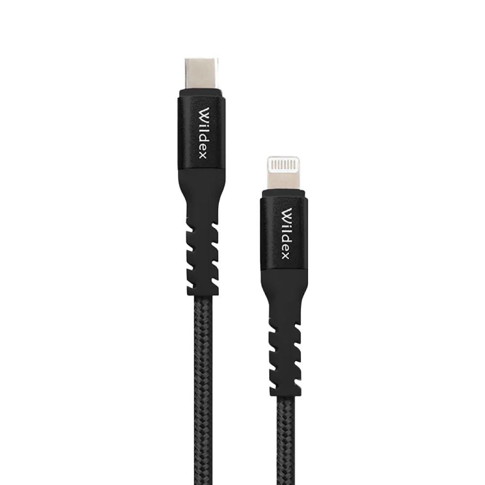 蘋果原廠認證 Type-C Lightning PD 編織 充電線 傳輸線 iPhone 快充 MFI認證 1M 2M