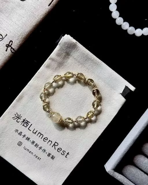 流金賦權｜金髮晶