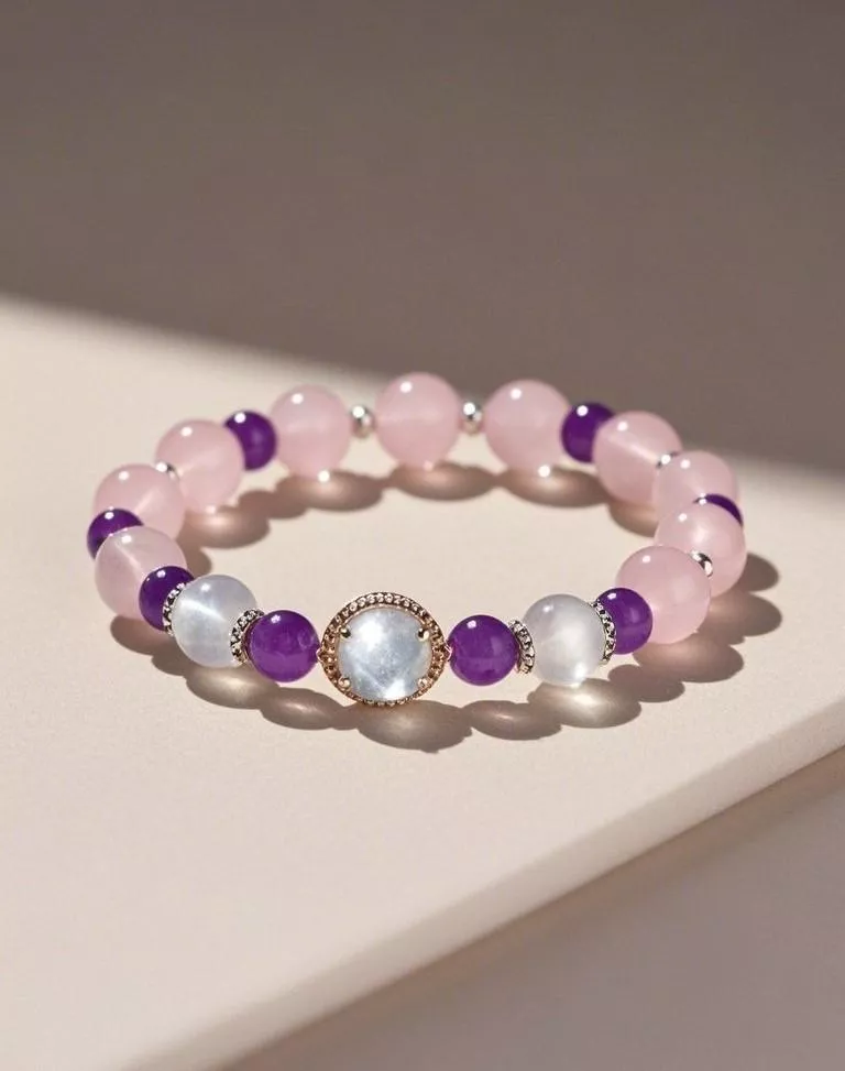 ｜客製水晶手鍊ｘ生命靈數