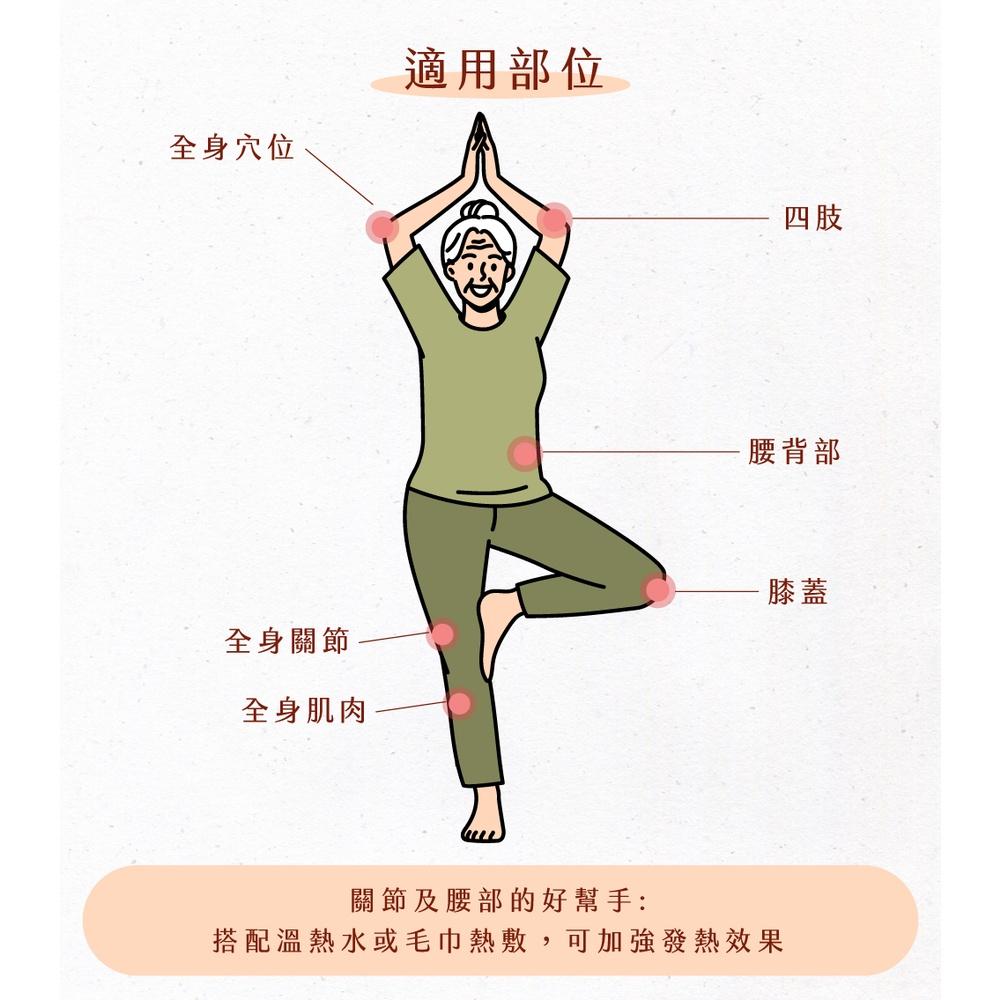 薑黃熱熱霜｜10瓶套組