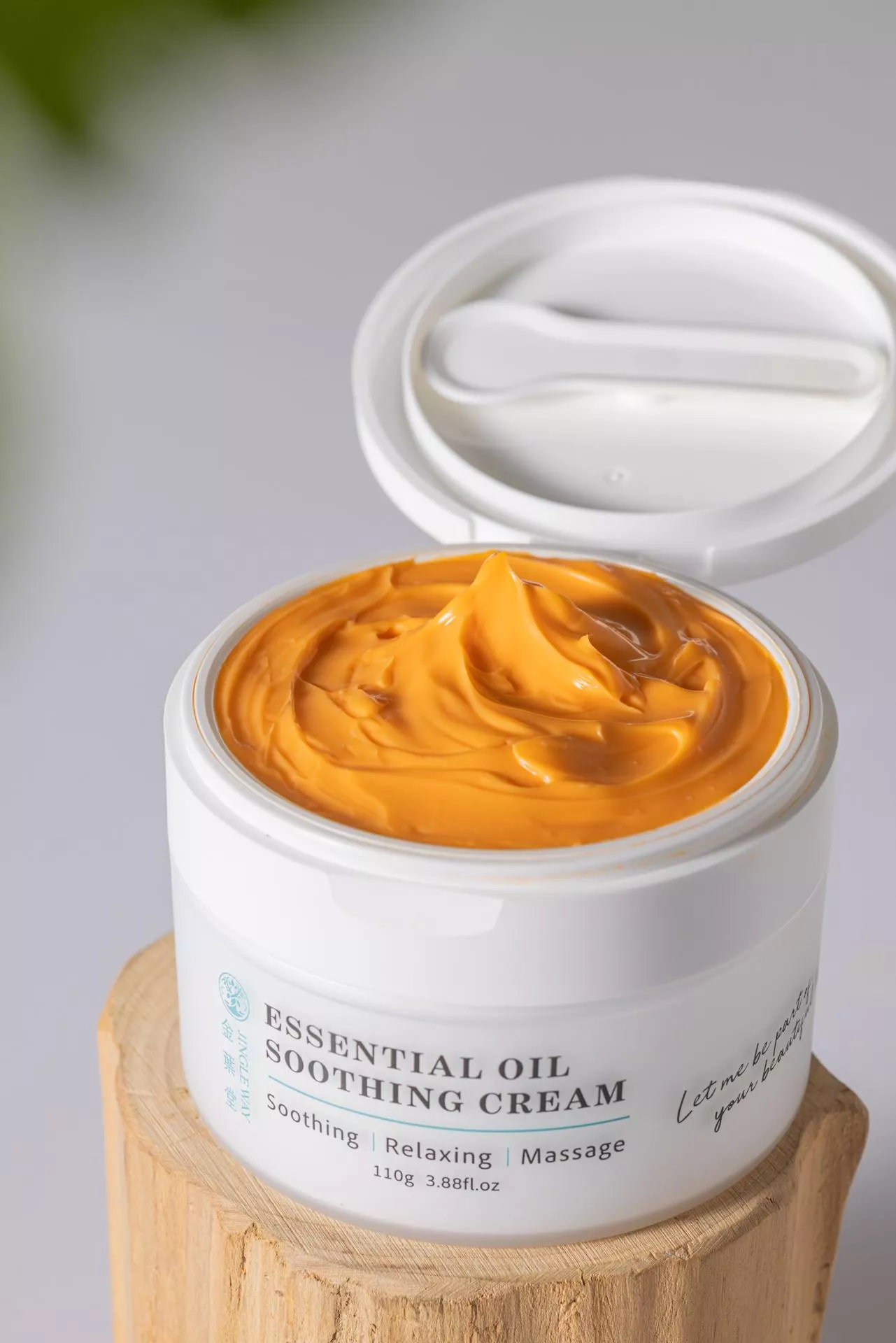 薑黃熱熱霜 110g |  先涼後熱 買大送小