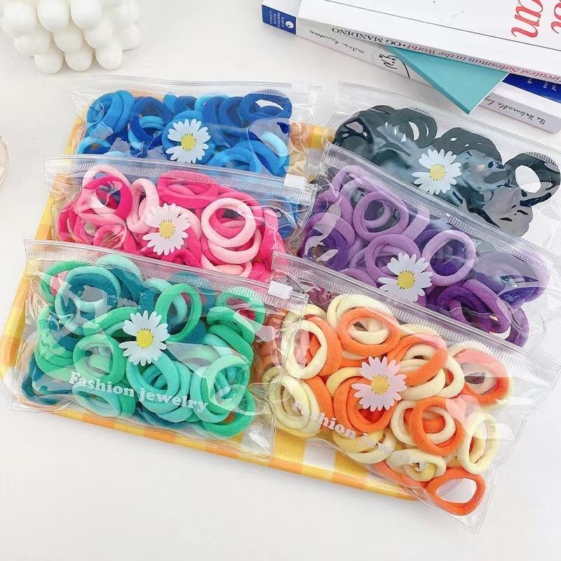 造型髮圈 50入裝