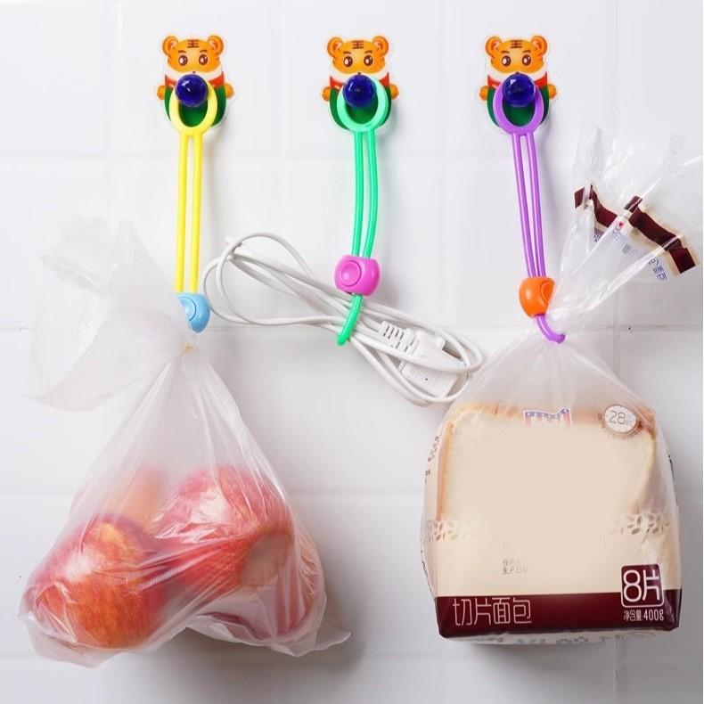 食品封口 創意封口繩