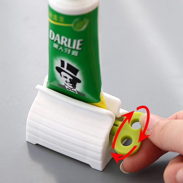 手動式 擠牙膏器 牙膏擠壓器