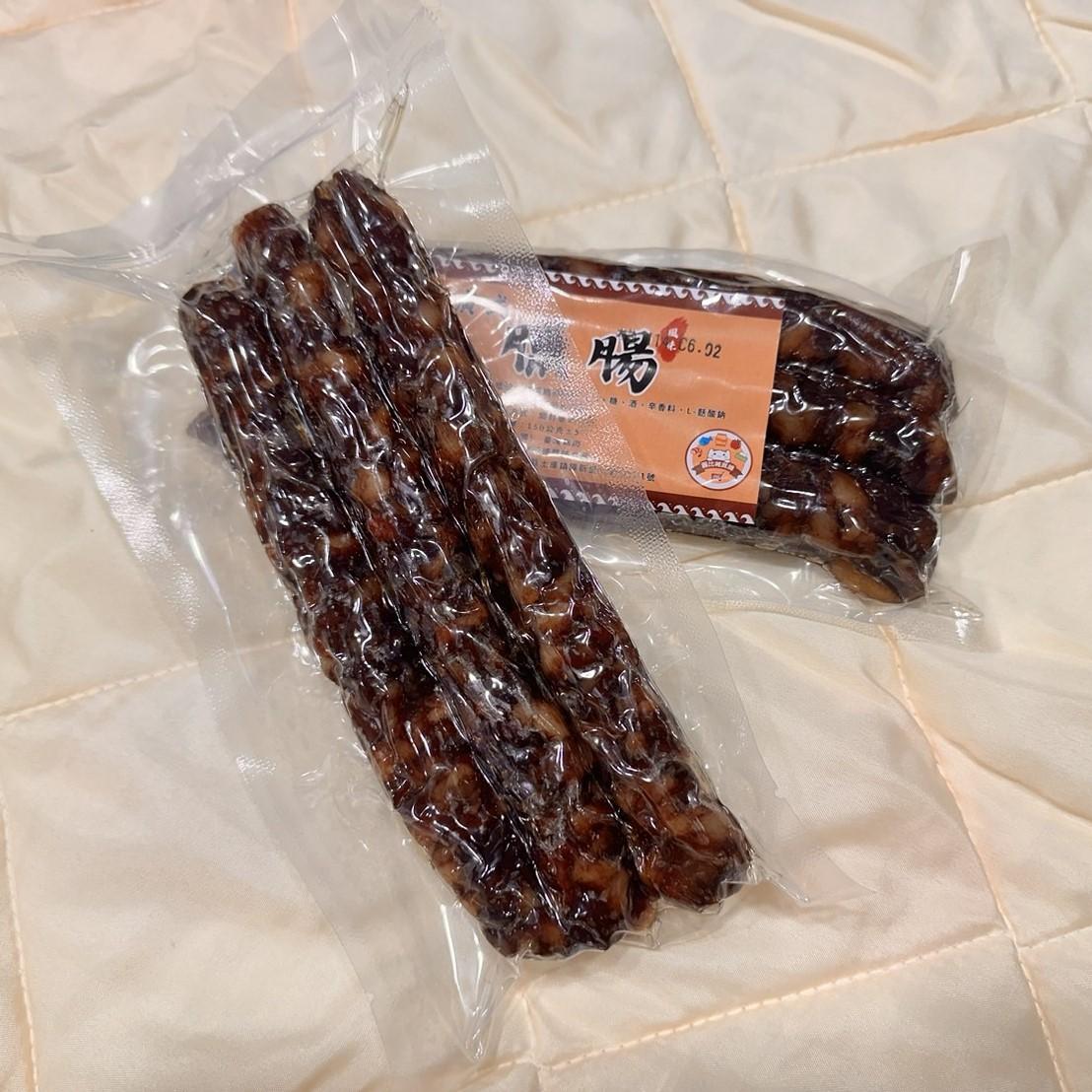廣式臘腸 肝腸(三條裝)