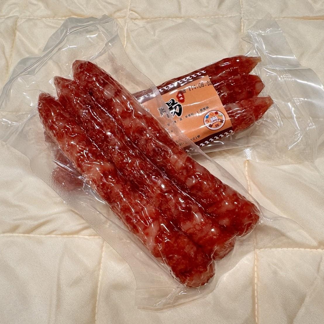 廣式臘腸 肝腸(三條裝)