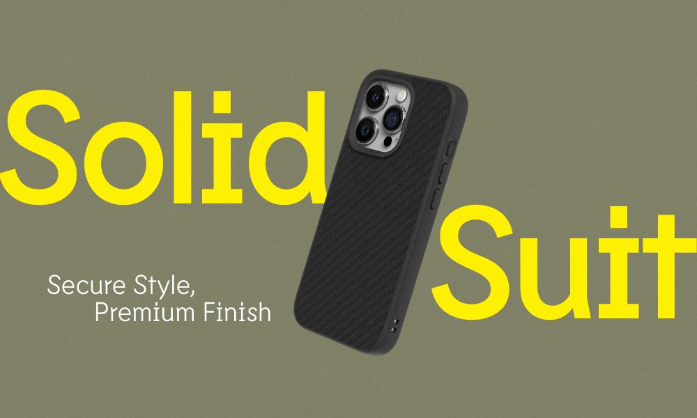 犀牛盾 SolidSuit手機殼 - 精選商品