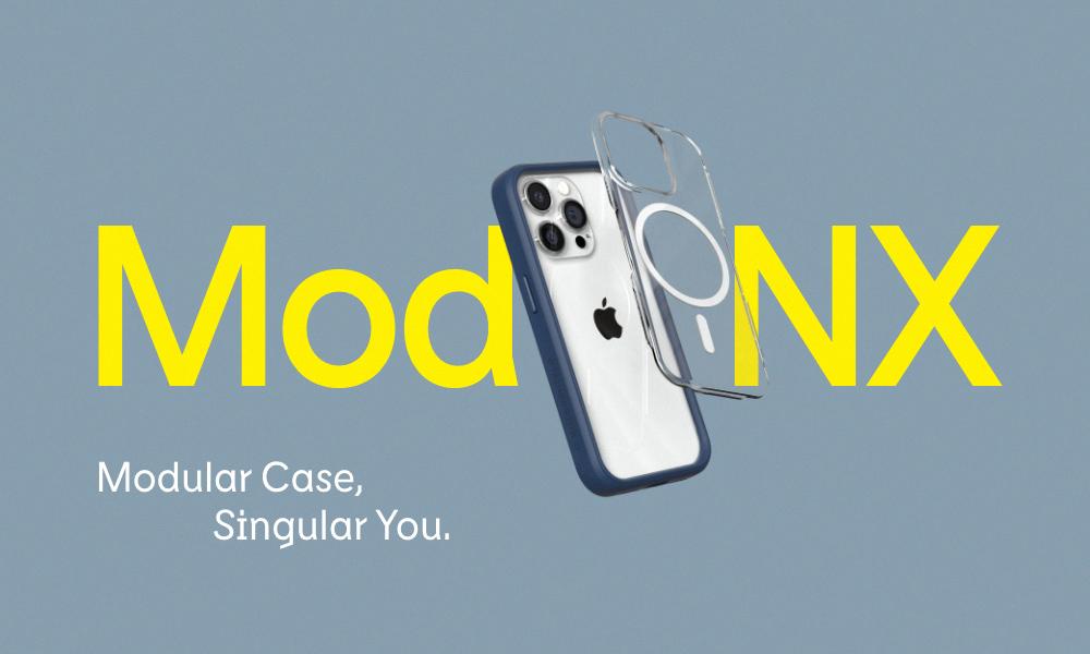 犀牛盾 MOD NX手機殼 MagSafe磁吸 - 精選商品