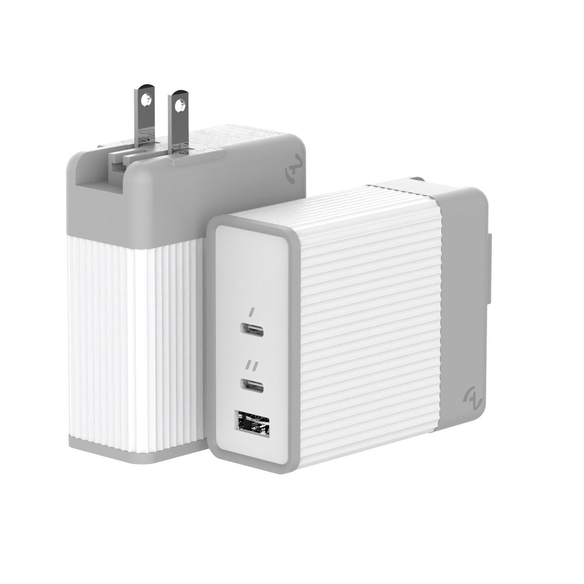Allite A3 140W PD3.1 氮化鎵疾速快充頭 GaN氮化鎵 快充充電器 充電頭 附萬國轉接頭