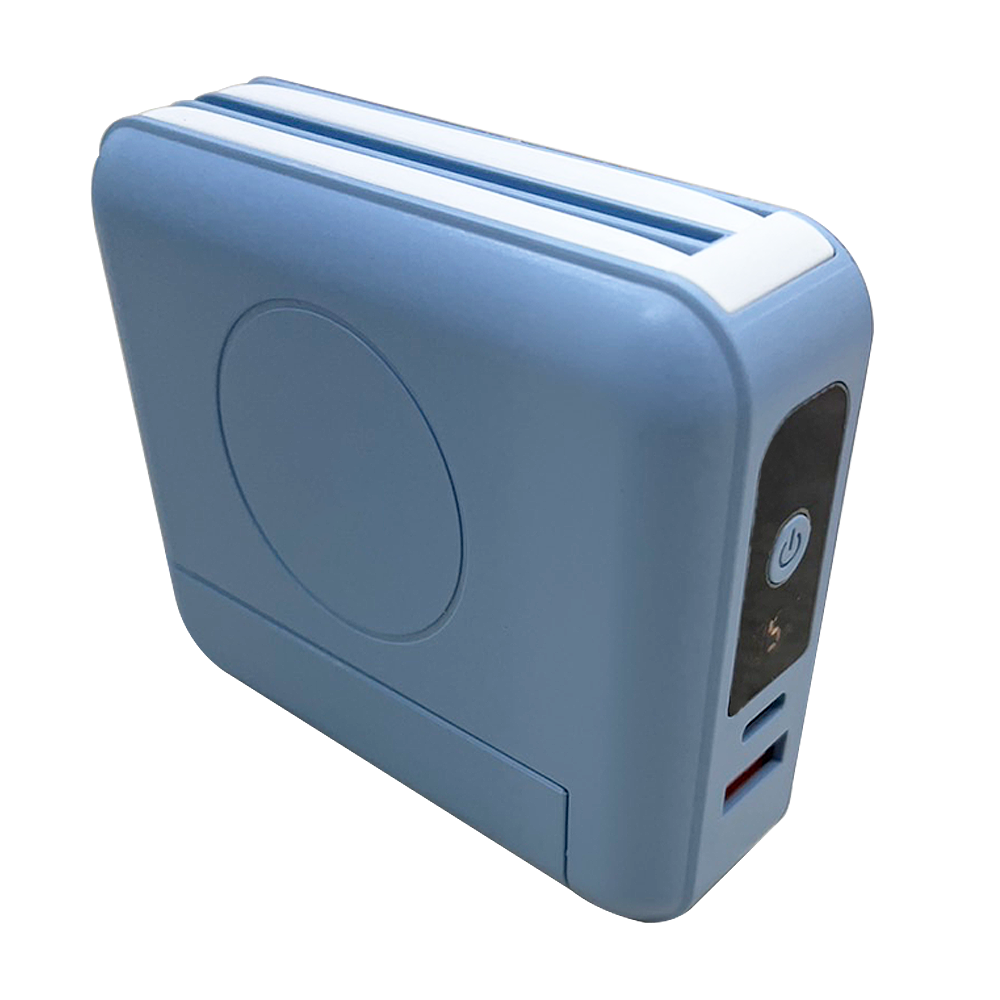 MINE峰 多功能無線充行動電源 充電器 / MagSafe無線充 / 行動電源 / 自帶充電線 / 萬能充 MCK-SPB001