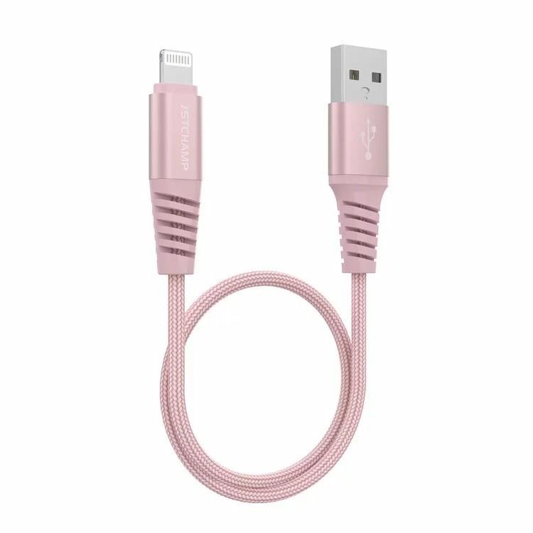 First Champion MFi認證 Lightning USB 數據線 充電線 充電傳輸線 1.2M/1.8M/30CM