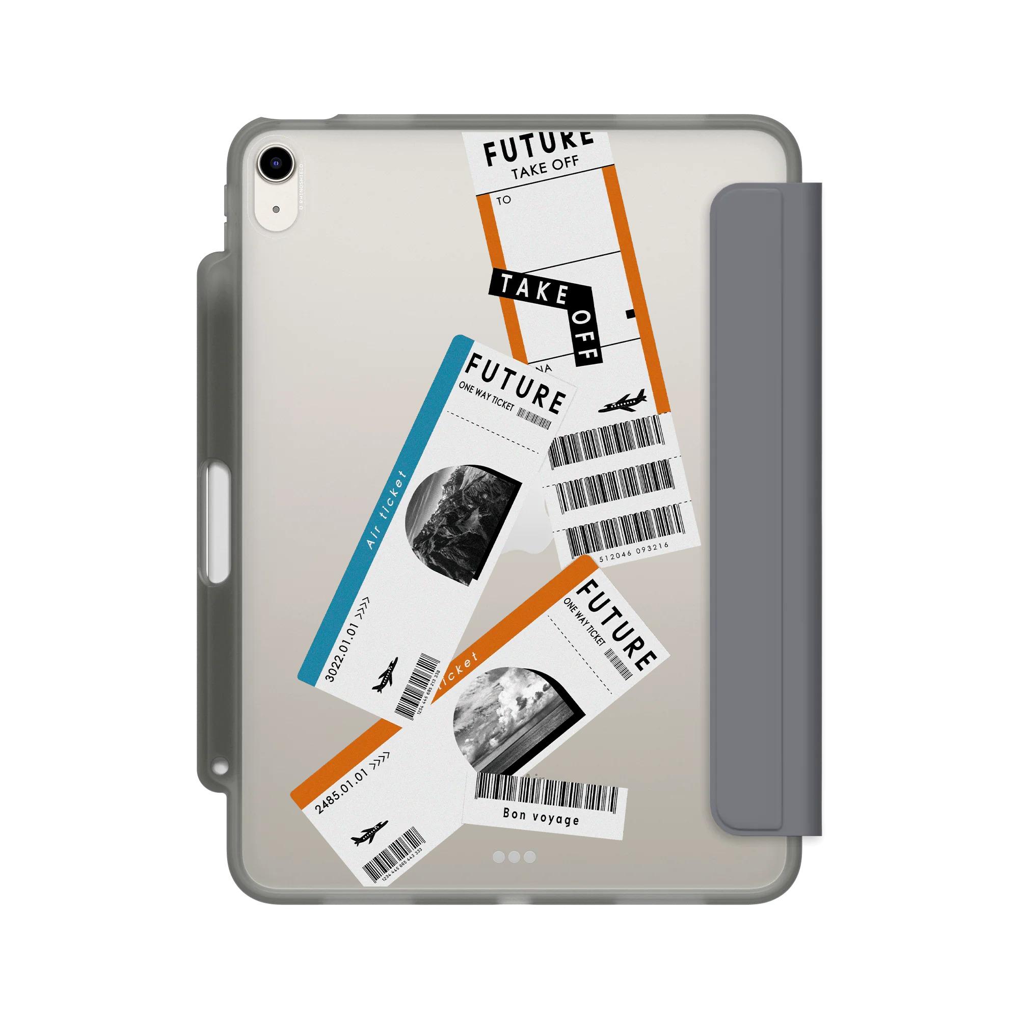 犀牛盾 iPad Air 保護殼 適用 iPad Air 11吋 2025/2024版 、 第4/5代 10.9吋 - 【獨家設計款】 - 通往 嚮往