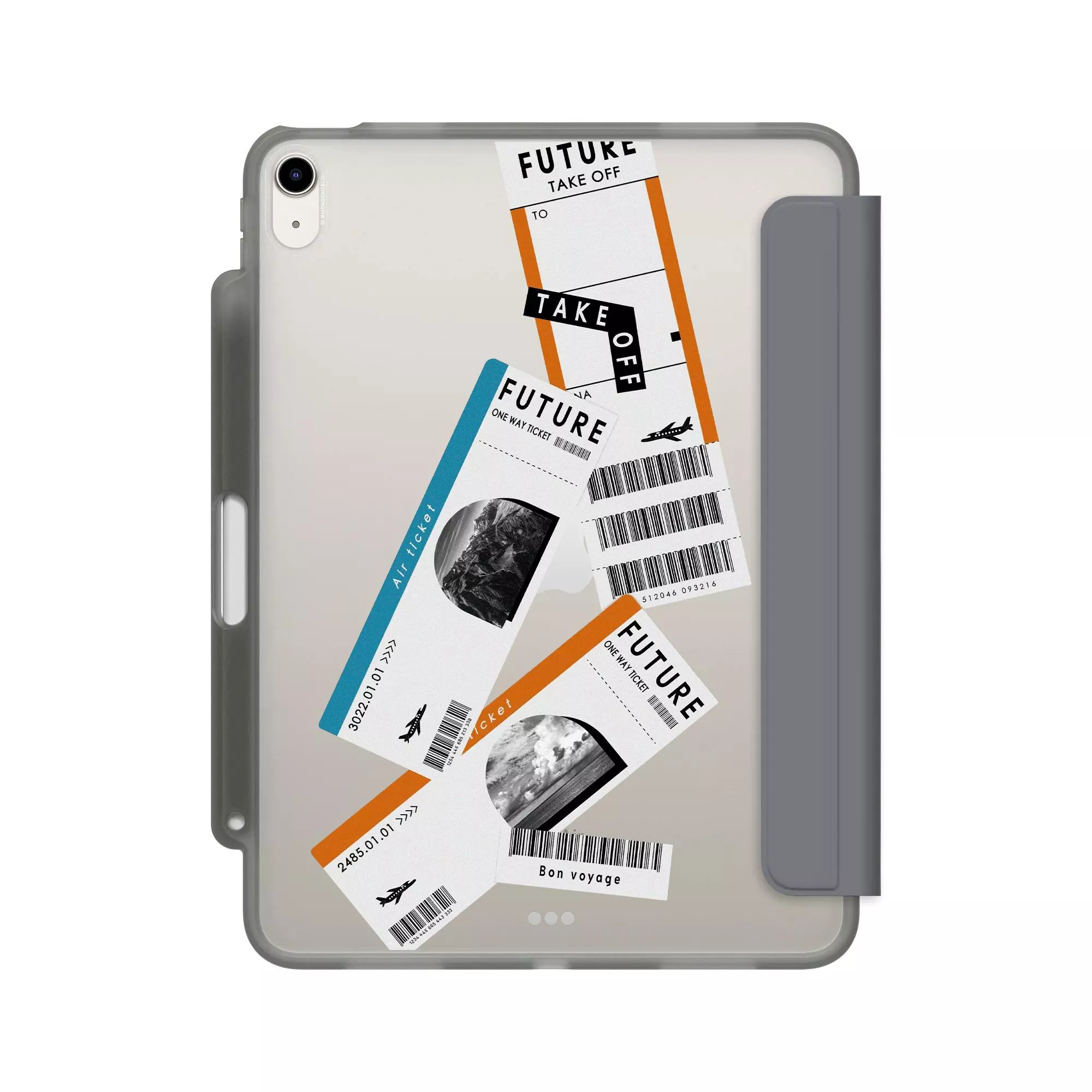犀牛盾 iPad Air 保護殼 適用 iPad Air 11吋 2025/2024版 、 第4/5代 10.9吋 - 【獨家設計款】 - 通往 嚮往
