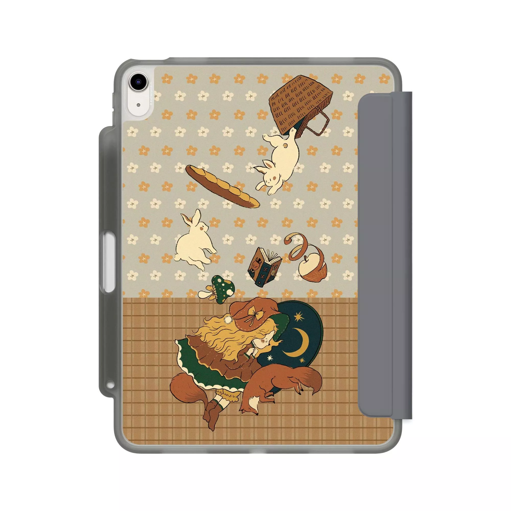 犀牛盾 iPad Air 保護殼 適用 iPad Air 11吋 2025/2024版 、 第4/5代 10.9吋 - 【獨家設計款】 - 夢境