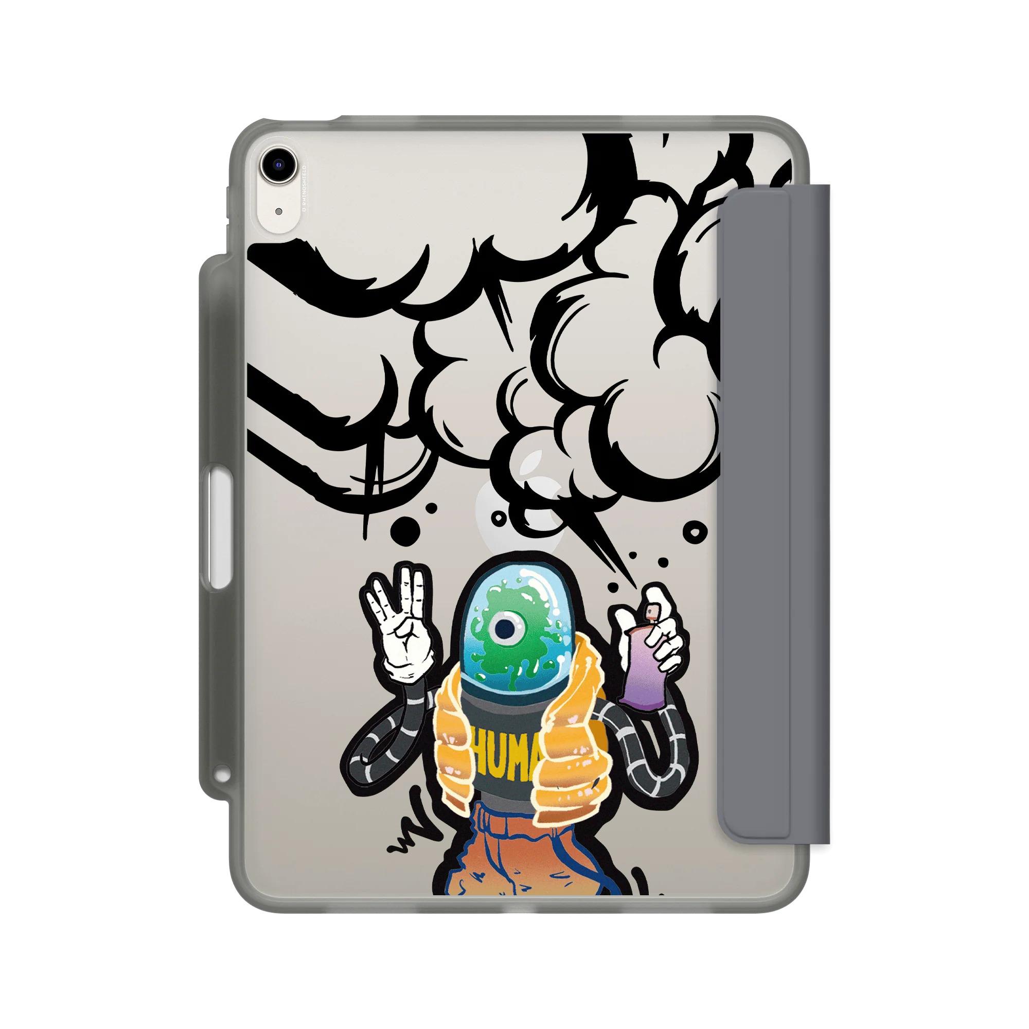 犀牛盾 iPad Air 保護殼 適用 iPad Air 11吋 2025/2024版 、 第4/5代 10.9吋 - 【獨家設計款】 - 來畫點東西