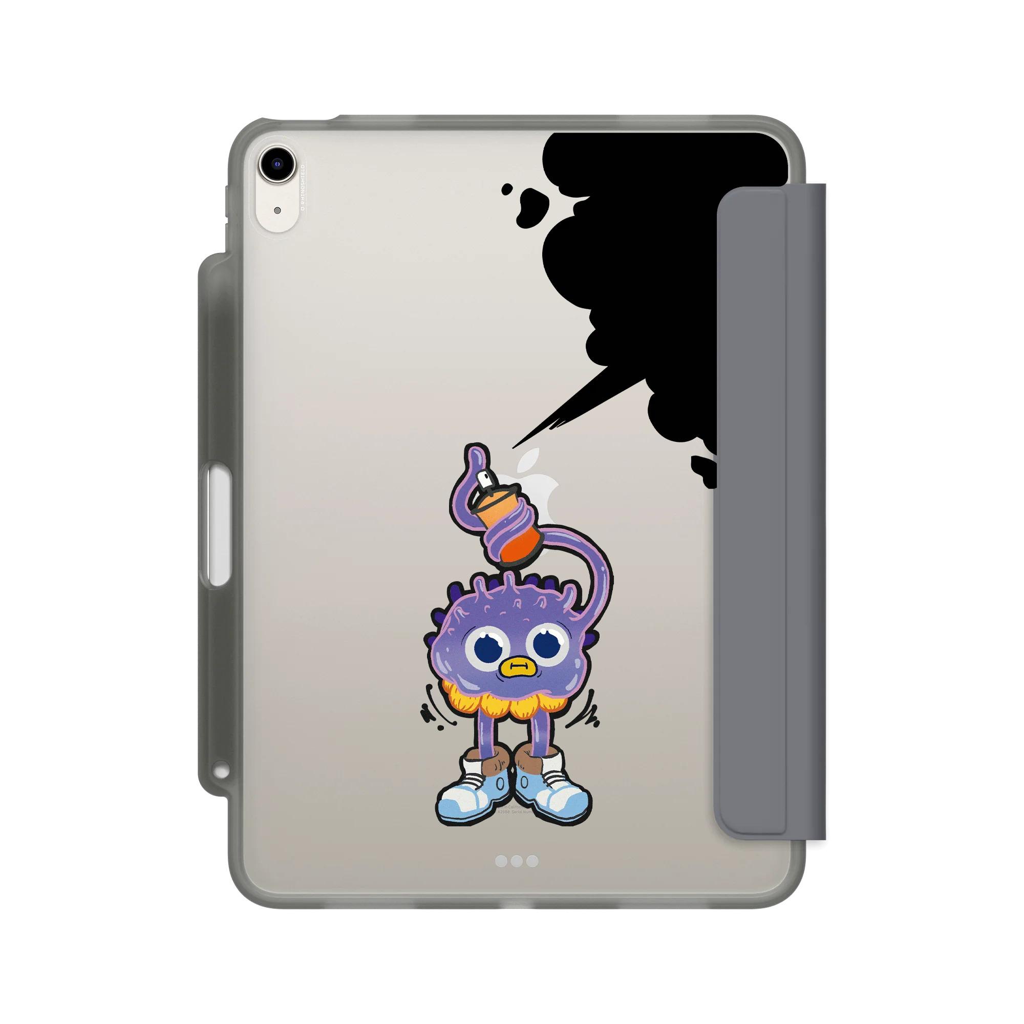 犀牛盾 iPad Air 保護殼 適用 iPad Air 11吋 2025/2024版 、 第4/5代 10.9吋 - 【獨家設計款】 - 街頭兄弟
