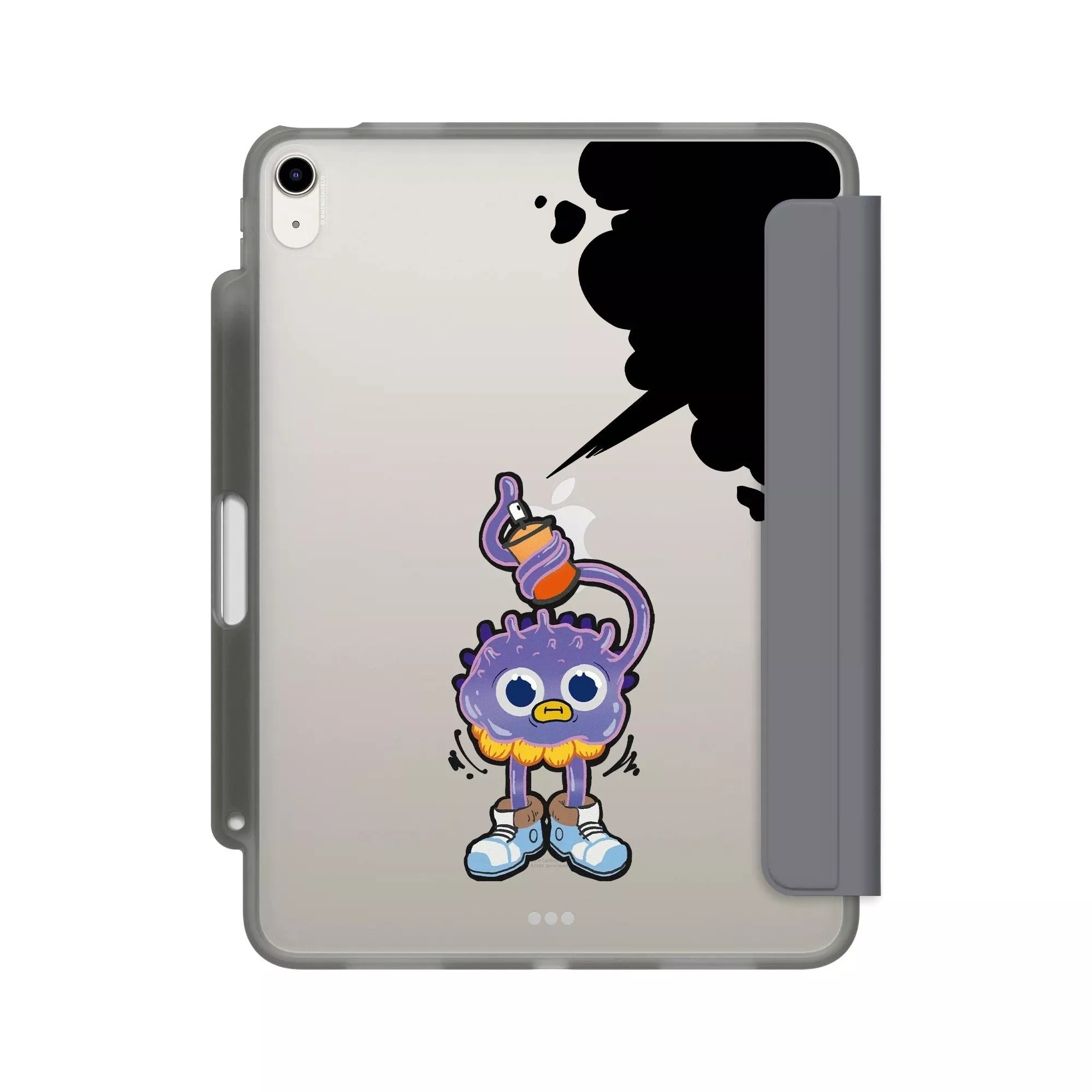 犀牛盾 iPad Air 保護殼 適用 iPad Air 11吋 2025/2024版 、 第4/5代 10.9吋 - 【獨家設計款】 - 街頭兄弟