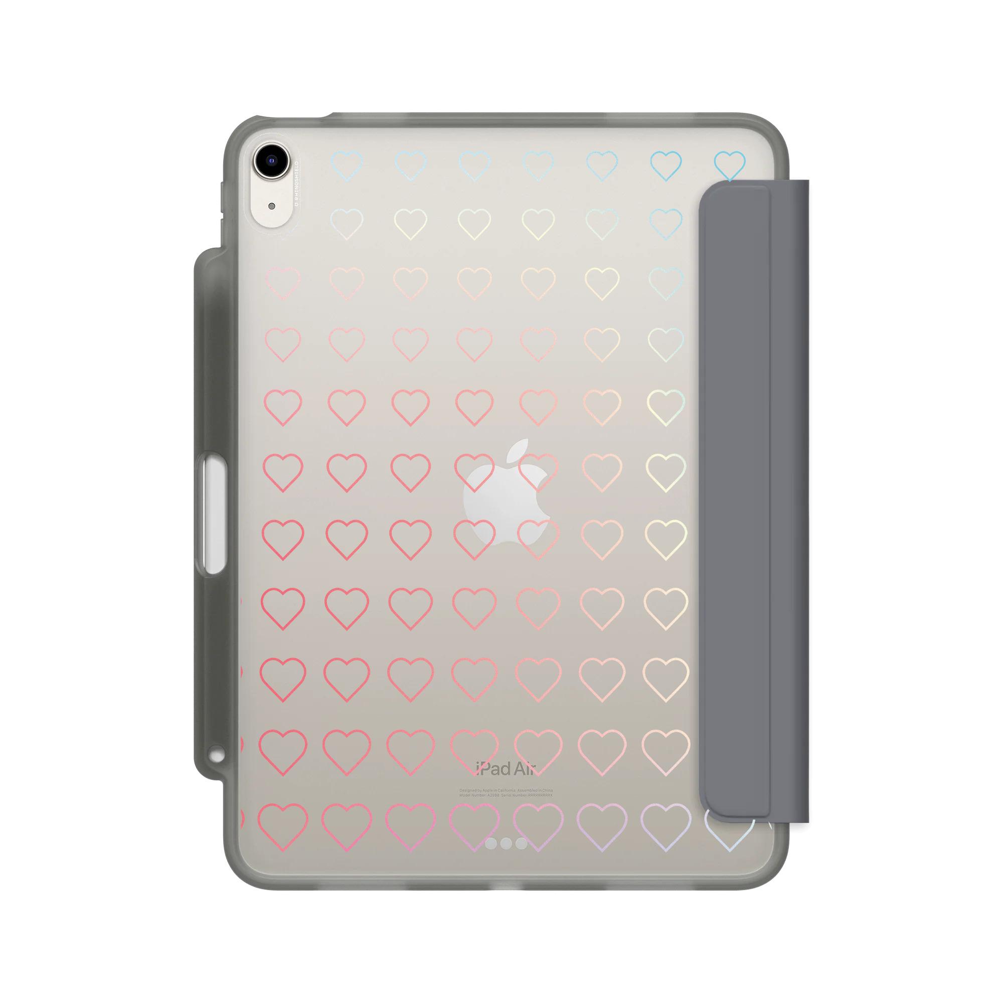 犀牛盾 iPad Air 保護殼 適用 iPad Air 11吋 2025/2024版 、 第4/5代 10.9吋 - 【獨家設計款】 - 悸動