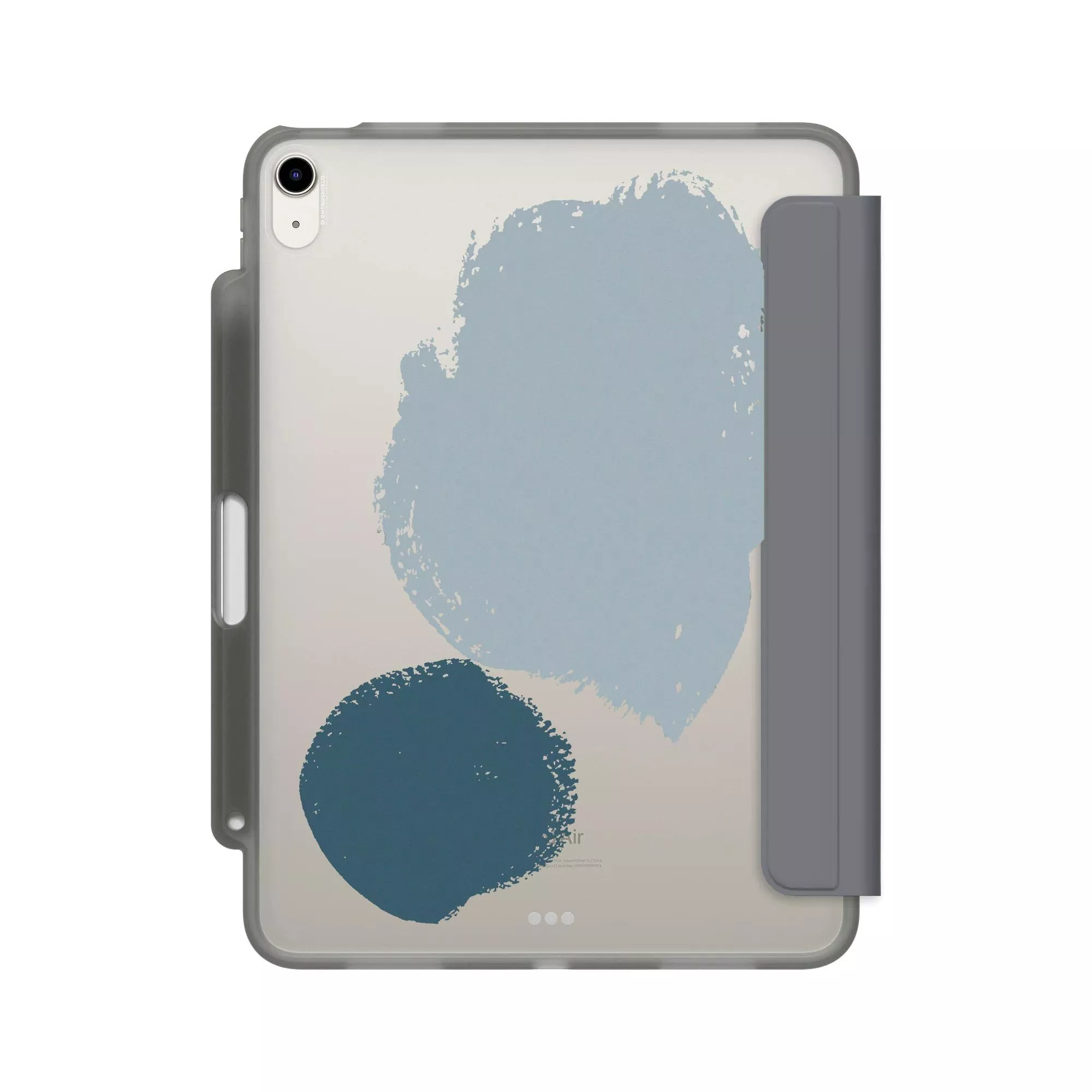 犀牛盾 iPad Air 保護殼 適用 iPad Air 11吋 2025/2024版 、 第4/5代 10.9吋 - 【獨家設計款】 - 蔚藍海沫