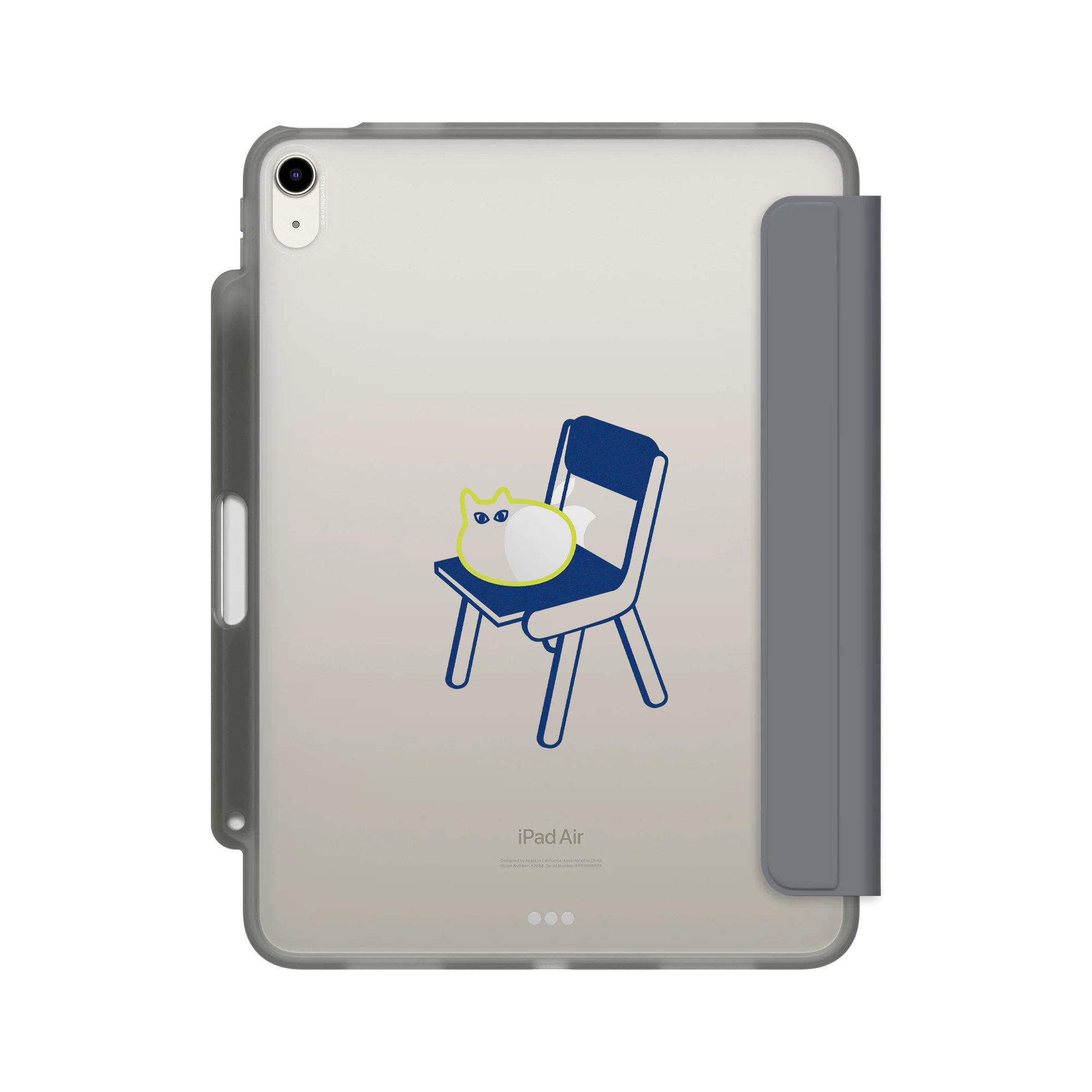 犀牛盾 iPad Air 保護殼 適用 iPad Air 11吋 2025/2024版 、 第4/5代 10.9吋 - 【獨家設計款】 - 你的凝視