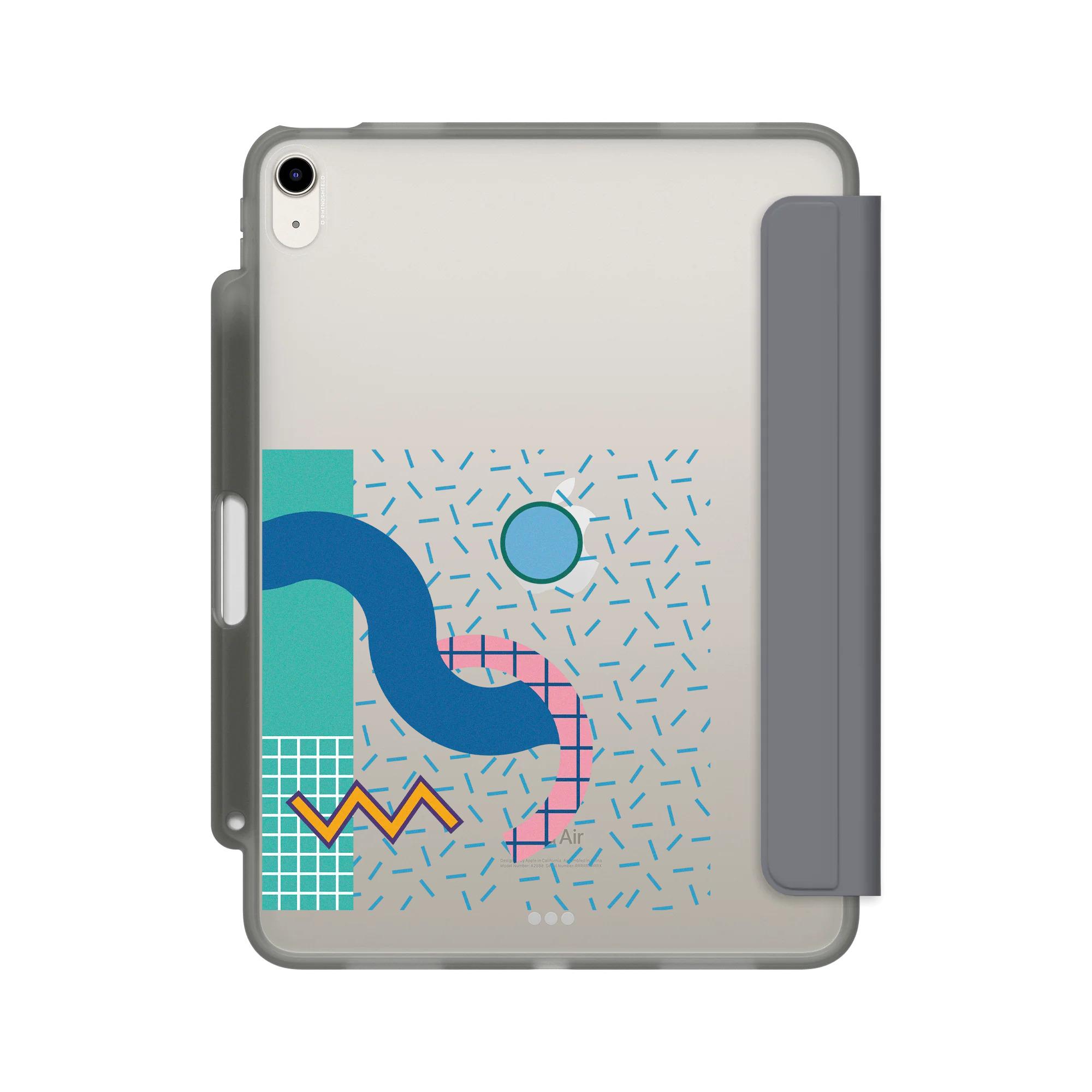 犀牛盾 iPad Air 保護殼 適用 iPad Air 11吋 2025/2024版 、 第4/5代 10.9吋 - 【獨家設計款】 - 樂樂悠
