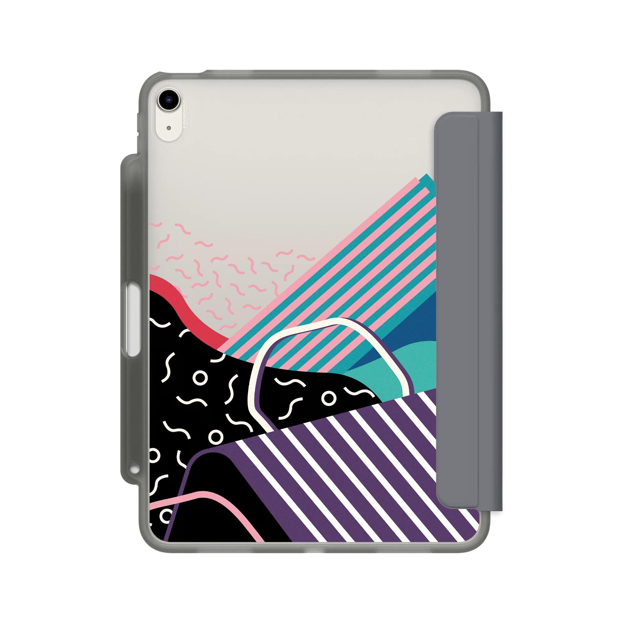 犀牛盾 iPad Air 保護殼 適用 iPad Air 11吋 2025/2024版 、 第4/5代 10.9吋 - 【獨家設計款】 - 漂浪